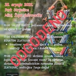 Zbog kiše odgođene župske "Knjige pod stablima"