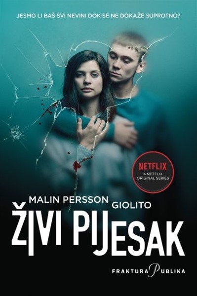 PERSSON GIOLITO, MALIN: ŽIVI PIJESAK