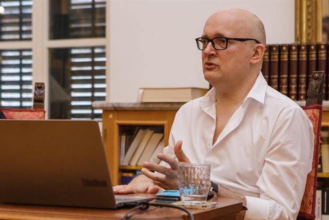 Zlatko Vidačković predstavio dvije nove knjige o filmu