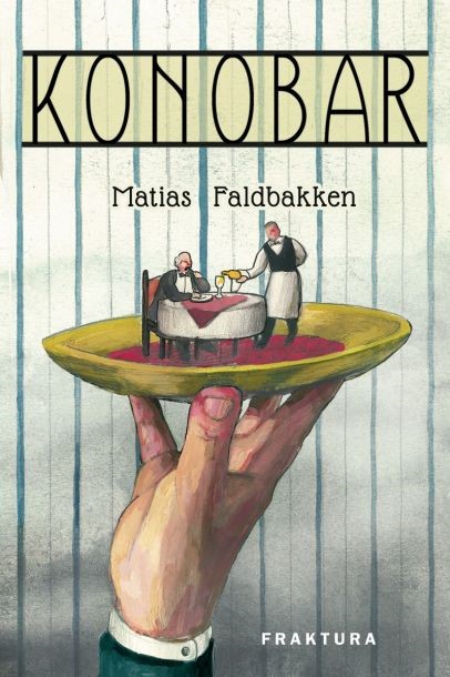 FALDBAKKEN, MATIAS: KONOBAR