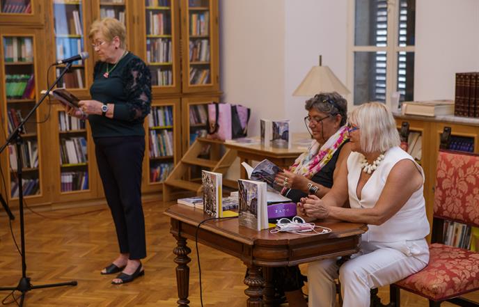 Udruga samostalnih umjetnika Dubrovnik predstavila ovogodišnji "Dubrovački spomenar"