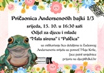 OTVORENJE MJESECA HRVATSKE KNJIGE // Pričaonica Andersenovih bajki i oslikavanje lica s Majom Krile