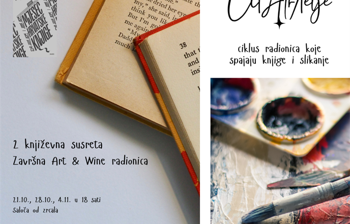 PRIJAVE U TIJEKU! ČitA(r)telje: Književni klub čitanja kratkih priča po temi “Odabrali knjižničari”