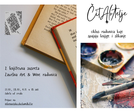 PRIJAVE U TIJEKU! ČitA(r)telje: Književni klub čitanja kratkih priča po temi “Odabrali knjižničari”