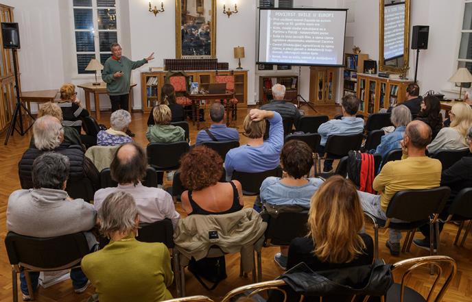 PUTOSITNICE Jasen Boko predstavio dopunjeno izdanje knjige “Na Putu svile”