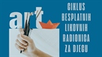 Ciklus likovnih radionica u Ogranku Mokošica