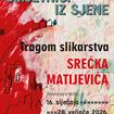 Otvorenje izložbe Srećka Matijevića