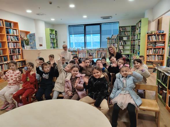 Izazov „15 po 15“ u Ogranku Lapad