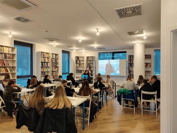 Završen prvi ciklus Radionica dubrovačkoga govora