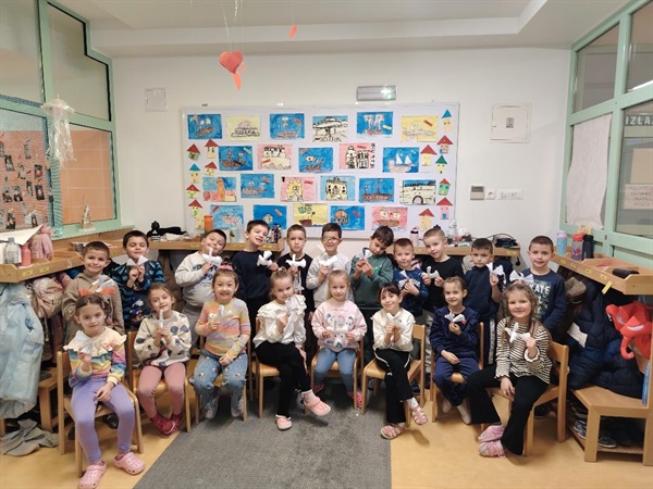 Pričaonica i kreativna radionica povodom Feste svetog Vlaha