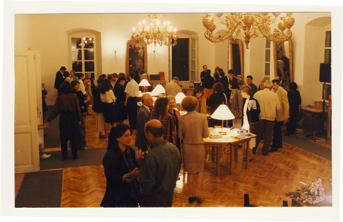 85 godina Dubrovačkih knjižnica