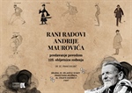 Predavanje o ranim radovima Andrije Maurovića u povodu 125. obljetnice rođenja