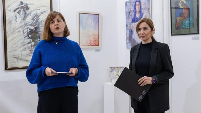 Otvorena izložba „Linea sacra – Put otkupljenja“