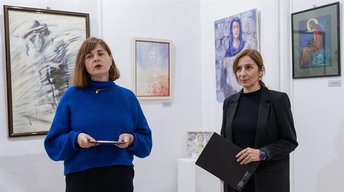 Otvorena izložba „Linea sacra – Put otkupljenja“