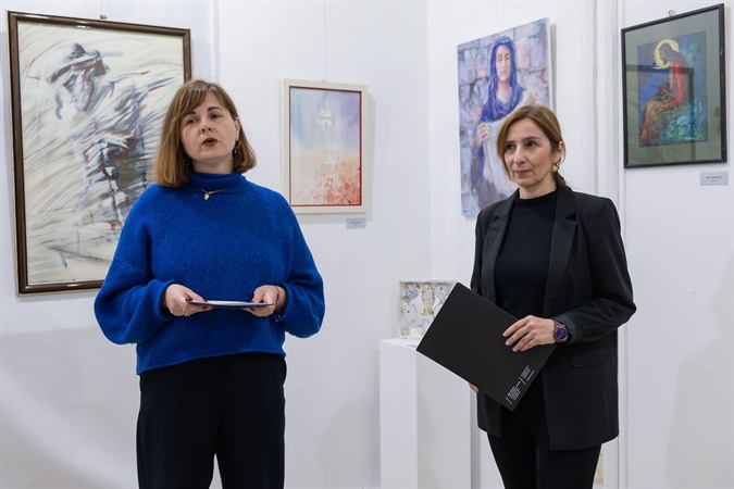 Otvorena izložba „Linea sacra – Put otkupljenja“