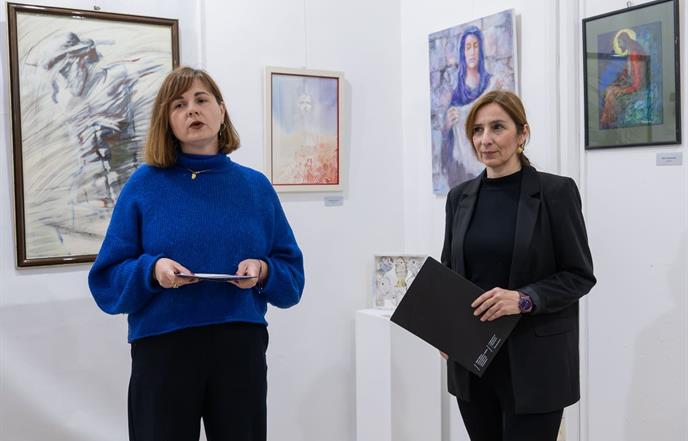 Otvorena izložba „Linea sacra – Put otkupljenja“