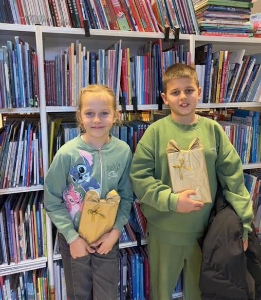 DAROVANI POBJEDNICI LJETNOG ČITALAČKOG IZAZOVA