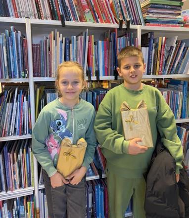 DAROVANI POBJEDNICI LJETNOG ČITALAČKOG IZAZOVA