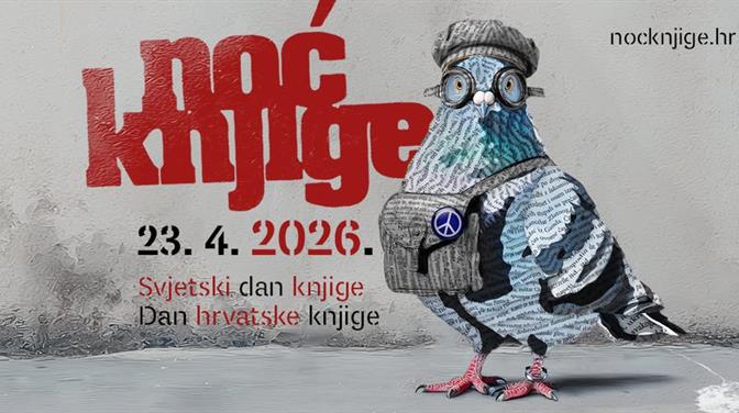 Noć knjige u Dubrovačkim knjižnicama