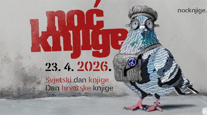 Noć knjige u Dubrovačkim knjižnicama