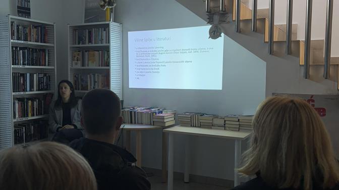 „Viline špilje Konavala“ – spoj usmene baštine, speleologije i lokalne tradicije u sklopu Noći knjige 📚