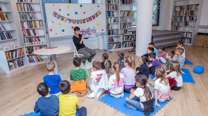 Bogat program Dubrovačkih knjižnica u Noći knjige okupio mnogobrojnu publiku