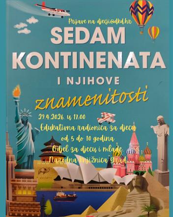 𝐒𝐄𝐃𝐀𝐌 𝐊𝐎𝐍𝐓𝐈𝐍𝐄𝐍𝐀𝐓𝐀 𝐈 𝐍𝐉𝐈𝐇𝐎𝐕𝐄 𝐙𝐍𝐀𝐌𝐄𝐍𝐈𝐓𝐎𝐒𝐓𝐈