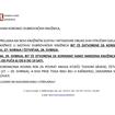 Obavijest o privremeno izmijenjenom radnom vremenu Dubrovačkih knjižnica