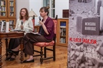 Mensura Burridge u Saloči od zrcala predstavila knjigu „Mi, djeca Sarajeva“