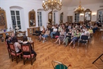 U Saloči od zrcala predstavljena knjiga „BAT KOL – Priča o Oskaru Mangeru“ autorice Slavke Jurić