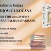 Od 1001 zvonina do kazališne kritike: Kočanova književna večer u Dubrovačkim knjižnicama
