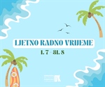 Od 1. srpnja ljetno radno vrijeme Dubrovačkih knjižnica