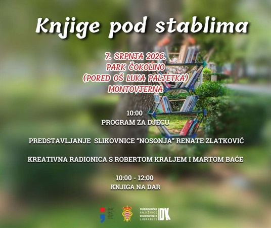 SUTRA SE DRUŽIMO U ČOKOLINU!
