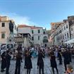 Od Skalina od Jezuita do Saloče od zrcala: Pogledajte kako je Chicago Consort raspjevao Dubrovnik