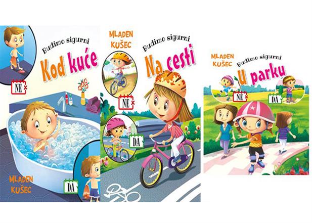 Kušec, Mladen: Budimo sigurni