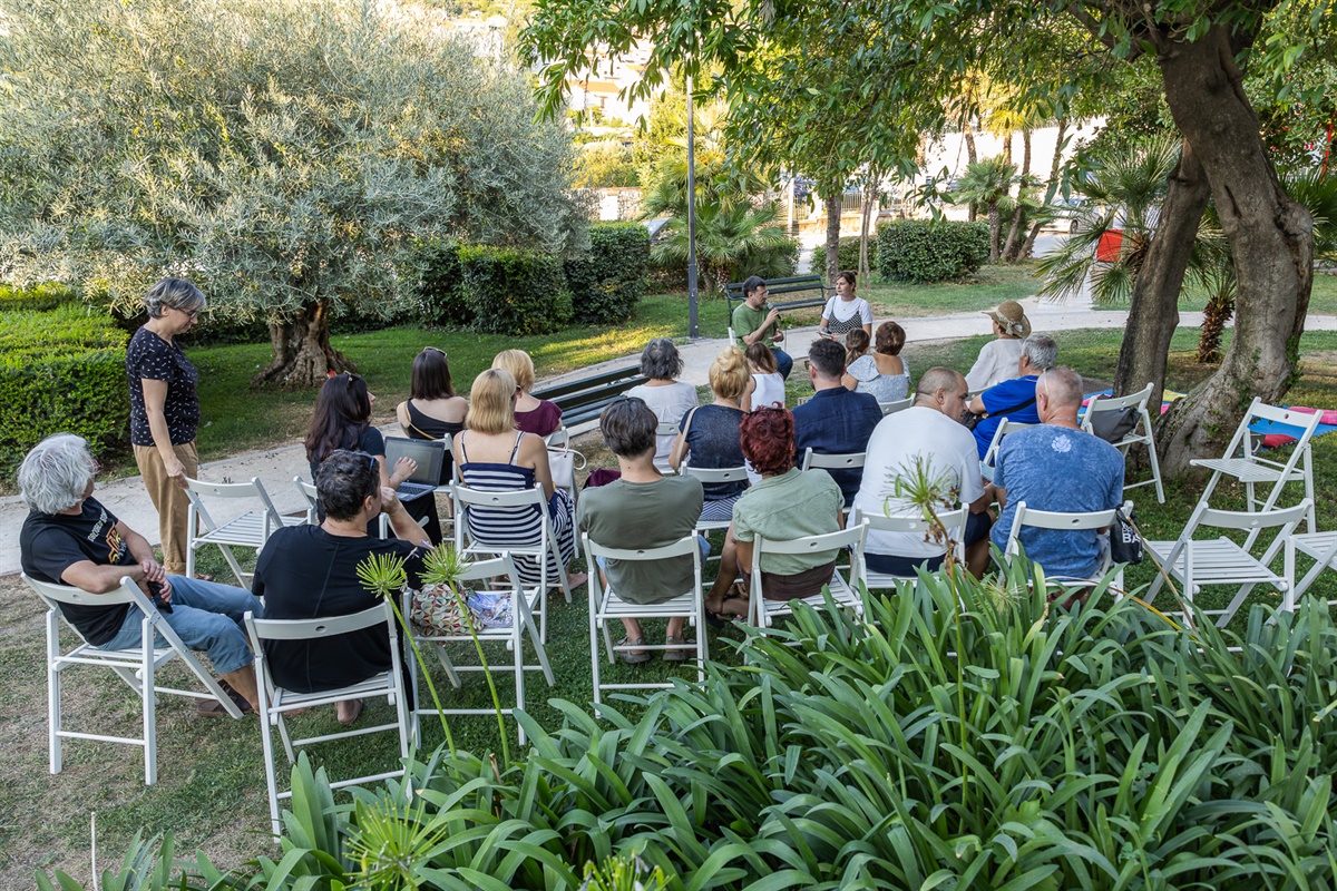 KNJIGE POD STABLIMA: Književni susret s Alminom Kaplanom