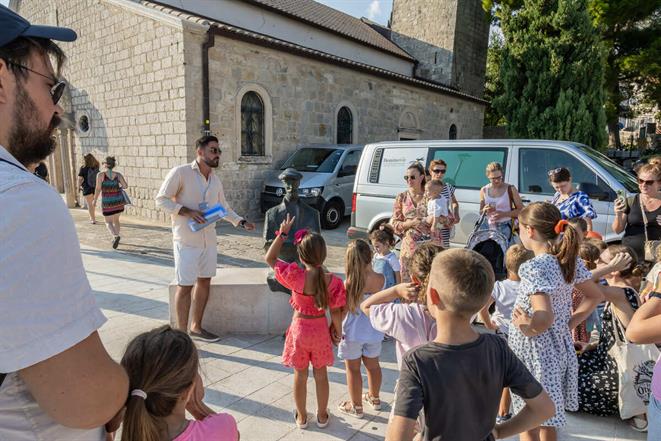 Cavtat se čita, istražuje i otkriva! 🌿🗺️📚