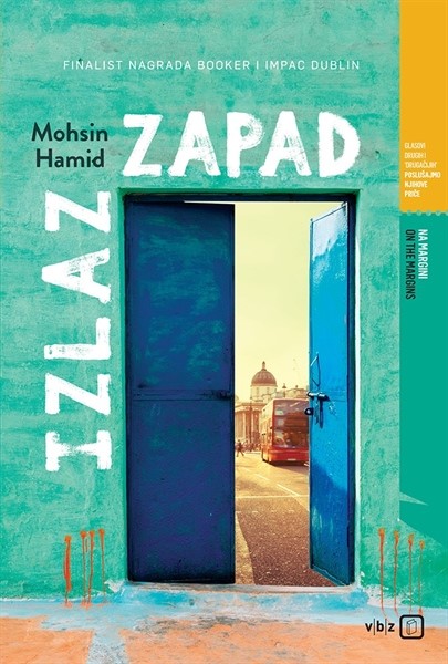 Hamid, Mohsin: Izlaz - Zapad