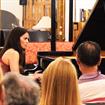 Klavirski recital Ružice Koncul „Svemir od sonata II“ oduševio publiku u Saloči od zrcala