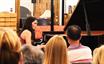 Klavirski recital Ružice Koncul „Svemir od sonata II“ oduševio publiku u Saloči od zrcala