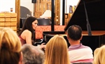 Klavirski recital Ružice Koncul „Svemir od sonata II“ oduševio publiku u Saloči od zrcala