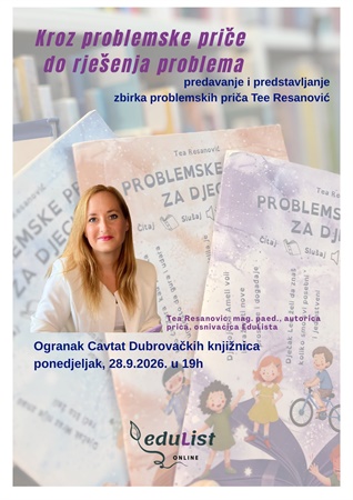 Kroz problemske priče do rješenja