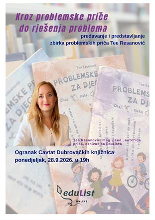 Kroz problemske priče do rješenja