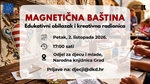 „Magnetična baština“ otvara vrata dubrovačke baštine najmlađima