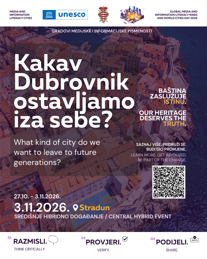 Kakav Dubrovnik ostavljamo iza sebe?