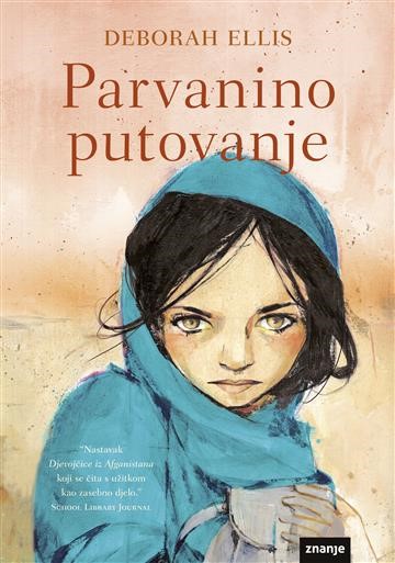 Ellis, Deborah: Parvanino putovanje