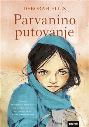 Ellis, Deborah: Parvanino putovanje