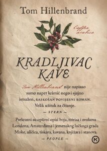Hillenbrand, Tom: Kradljivac kave