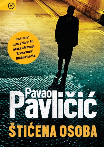 Pavličić, Pavao: Štićena osoba