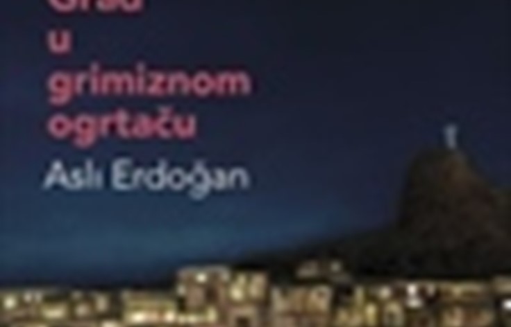 Asli Erdoğan: Grad u grimiznom ogrtaču